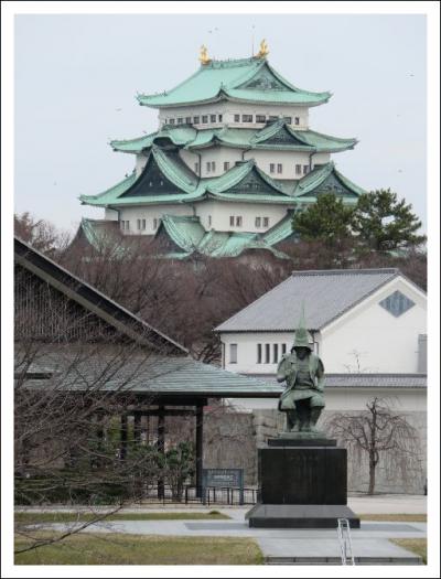 こだまに揺られてのんびりと、名古屋へ。（１）