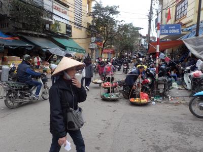 ベトナムハノイ街歩き（旧市街地篇全部）
