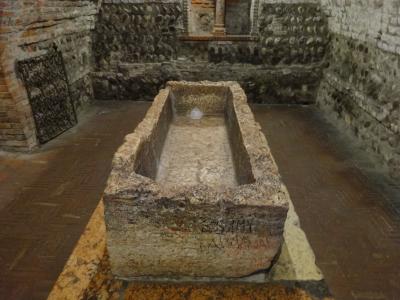 ジュリエッタの墓