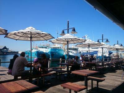 家族旅行@フリーマントル~パース 2015春休み⑦