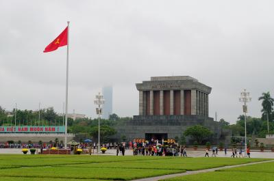 年末一人旅 喧騒のハノイ（２日目）
