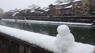 北陸新幹線開業直前の旅
