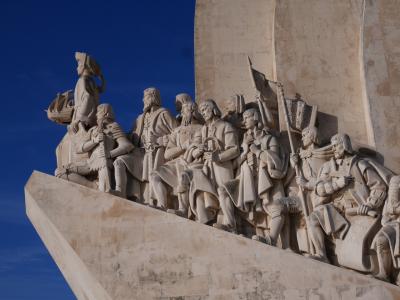 2016年1月のポルトガル（ツアー旅行）