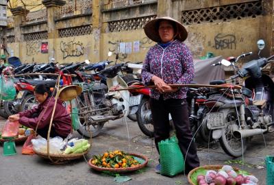 年末一人旅 喧騒のハノイ（3日目）