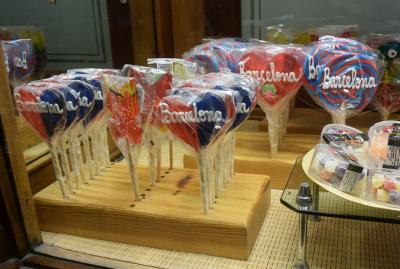 HOLA!初めてスペイン☆マドリードからバルセロナへ