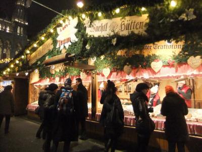 3泊5日/ウィーンで過ごすひと足早いクリスマス～クリスマスマーケット巡りと市内観光、ザッハトルテ食べ比べ～
