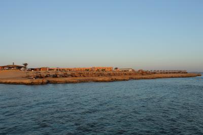 冬こそビーチ!! 紅海リゾート マルサ・アラム
