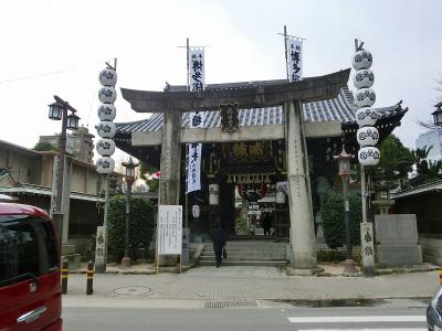福岡旅行一日目：櫛田神社・はかた伝統工芸館