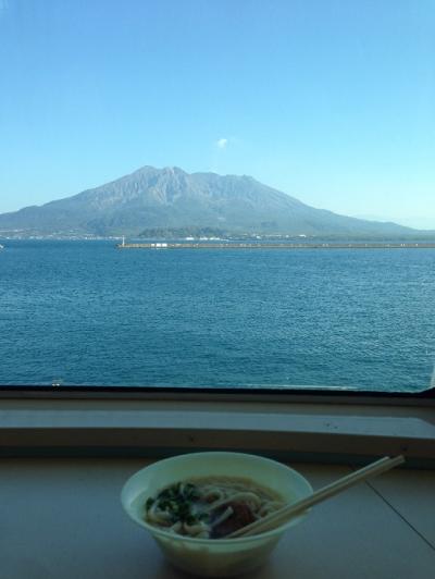 ☆鹿児島市内～桜島　女一人旅　その②☆