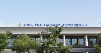 ウズベキスタン(２０１４年夏　６、７日目)タシケント　＜出国トラブル＞