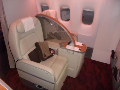 非売品 JAL 国内線ファーストクラス 就航記念 レザートレイ