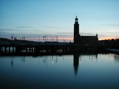 欧州鉄道一人旅　Part2.3　コペンハーゲン→ストックホルム編