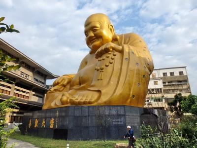 台湾新幹線の旅＜１＞　（台中・日月潭）