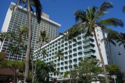 社員旅行で初めてのハワイ!1日め【ホノルルにて】