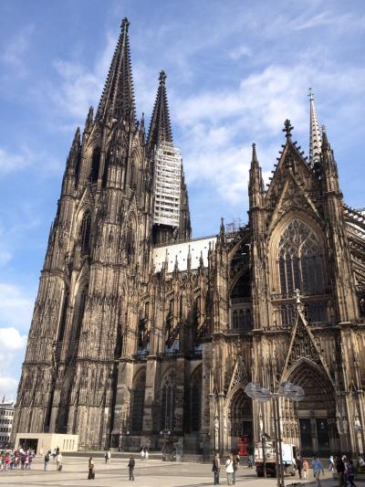ドイツ旅行記6 ケルン編