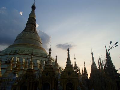 ミャンマーに行ってきました。vol.3