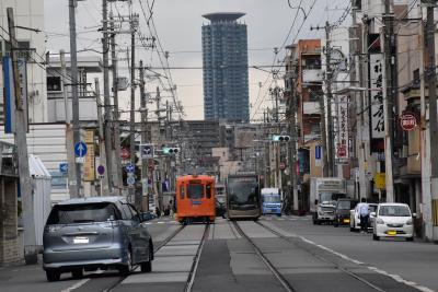 上町台地のモダンな街並み帝塚山の街歩き（大阪）