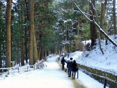 東日本大震災１ヶ月前に訪れた東北めぐりの旅