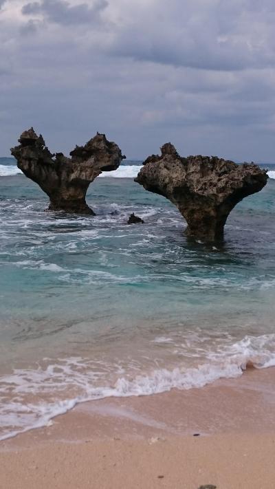 大満喫♪　沖縄旅行　　～伊江島＆古宇利島＆美ら海＆備瀬～