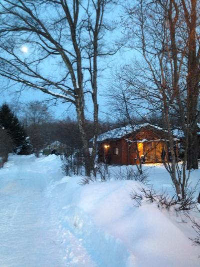 冬キャンプ in SweetGrass