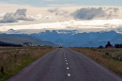 アイスランド一周レンタカー旅