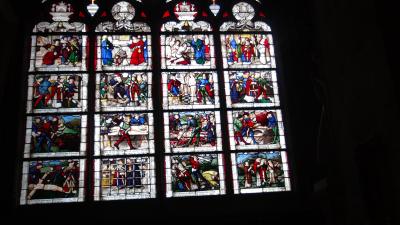 フランス大縦断8日間の旅③(リヨン→ブルージュ→ロワール)