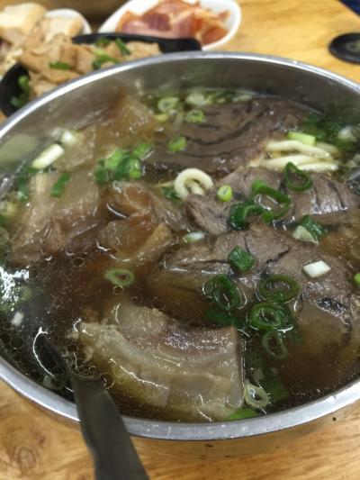 Peachで行く 食べた!買った!!台北3日間の旅 【1日目】