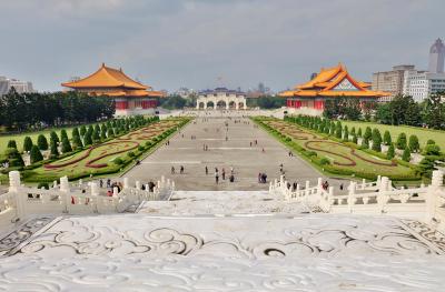 年末一人旅　駆け足で巡る台北