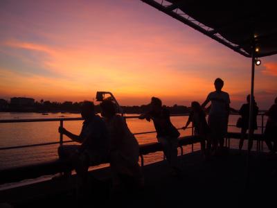ガルーダインドネシア航空ファーストクラスでバリ島グルメ旅 7日目