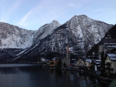 2015年 イースター休暇 オーストリアの旅 2 ハルシュタット