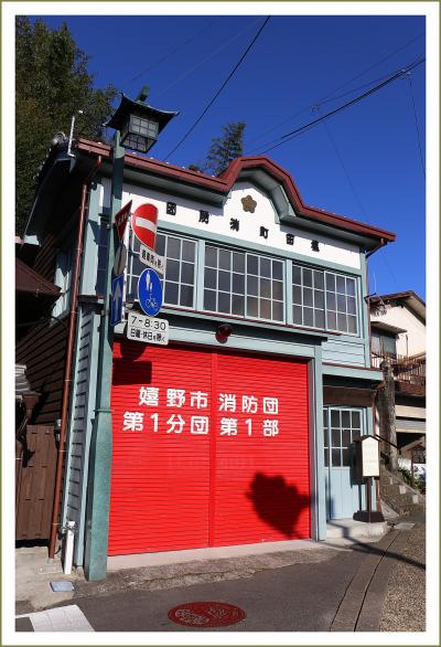 Solitary Journey ［1690］ 江戸時代には宿場町として明治から大正期には川港として栄えた塩田津＜塩田宿・古い町並み＞佐賀県嬉野市