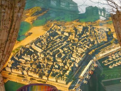 フランス大縦断8日間の旅④(ロワール→サンマロ→モンサンミッシェル)