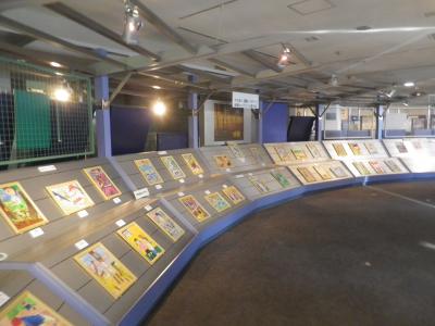 名古屋笠寺の日本ガイシスポーツプラザへ