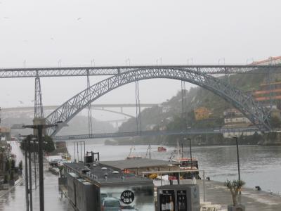 リスボン、コインブラ、ポルトの旅