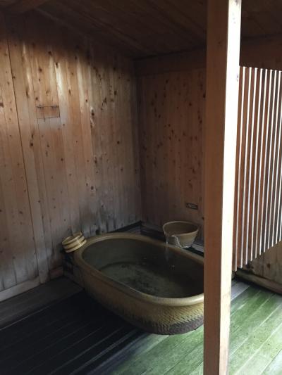関西の奥座敷 芦原温泉と少しだけ金沢観光