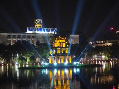 前回行けなかった水上人形劇に行ってきました