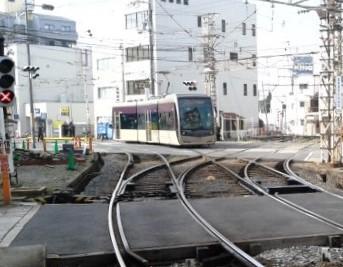 【京阪】【阪堺】【南海】に乗る旅。その３☆阪堺電軌