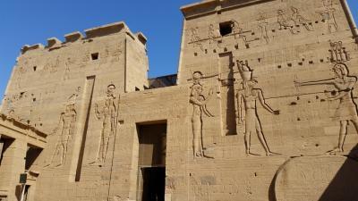 エジプト「古代歴史探訪~紅海ダイビング」☆アスワン編