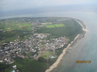 今年最初の石垣・小浜島＝その①＝