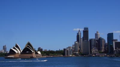 初めてのオーストラリア~出発からシドニー編~