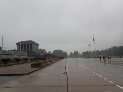 ベトナムハノイ街歩き（旧市街以外後篇全部）