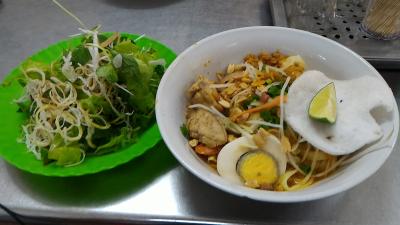 ダナンはベトナムのリゾートです3 2日目