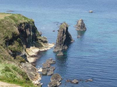 観光列車で丹後半島めぐり（３日目　丹後半島一周～西舞鶴）