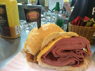 ペルー、ボリビア、ブラジル周遊記⑥　サンパウロ編