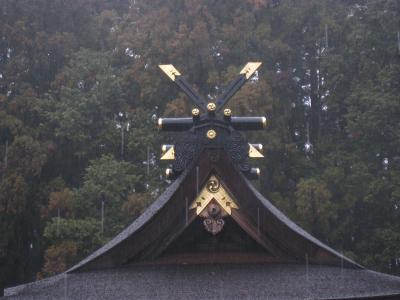 熊野路再訪　熊野本宮大社～那智大社・阿弥陀寺