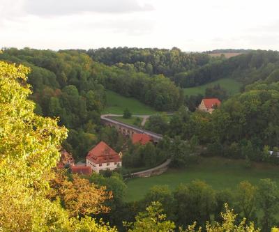 秋の南フランス、アルザスと南ドイツを訪ねて~再訪を夢見たローテンブルク 季節は秋、黄金色に輝く街にゆっくり滞在~