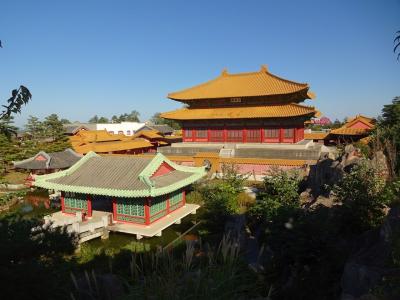 2015韓国一周バスの旅 江原道 春川・束草