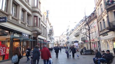 バーデンバーデン ~2015年の締めくくりはカラカラテルメ~