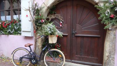 エギスハイム ~2016年元旦!~