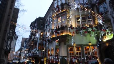 ストラスブール ~結婚3周年記念~